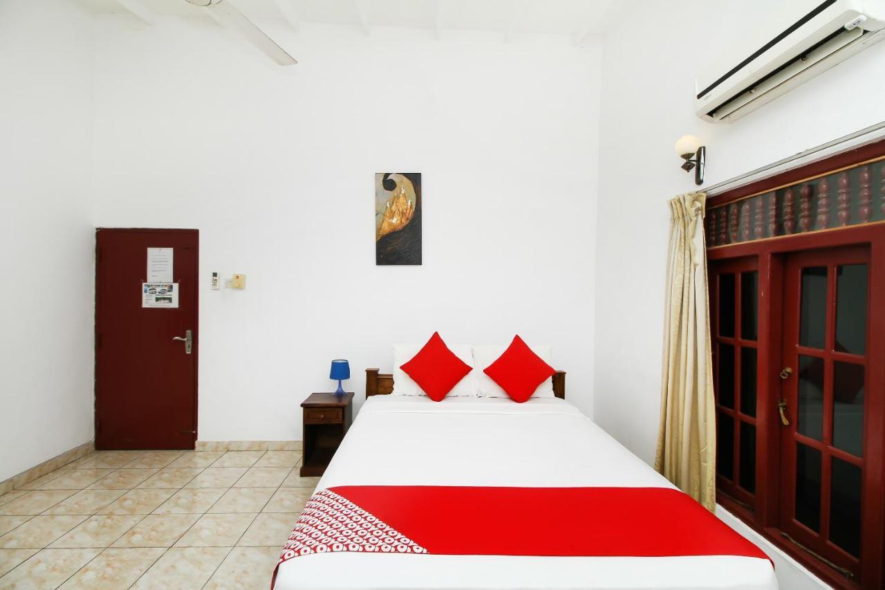 Hotel Empryean Katunayake Exterior photo