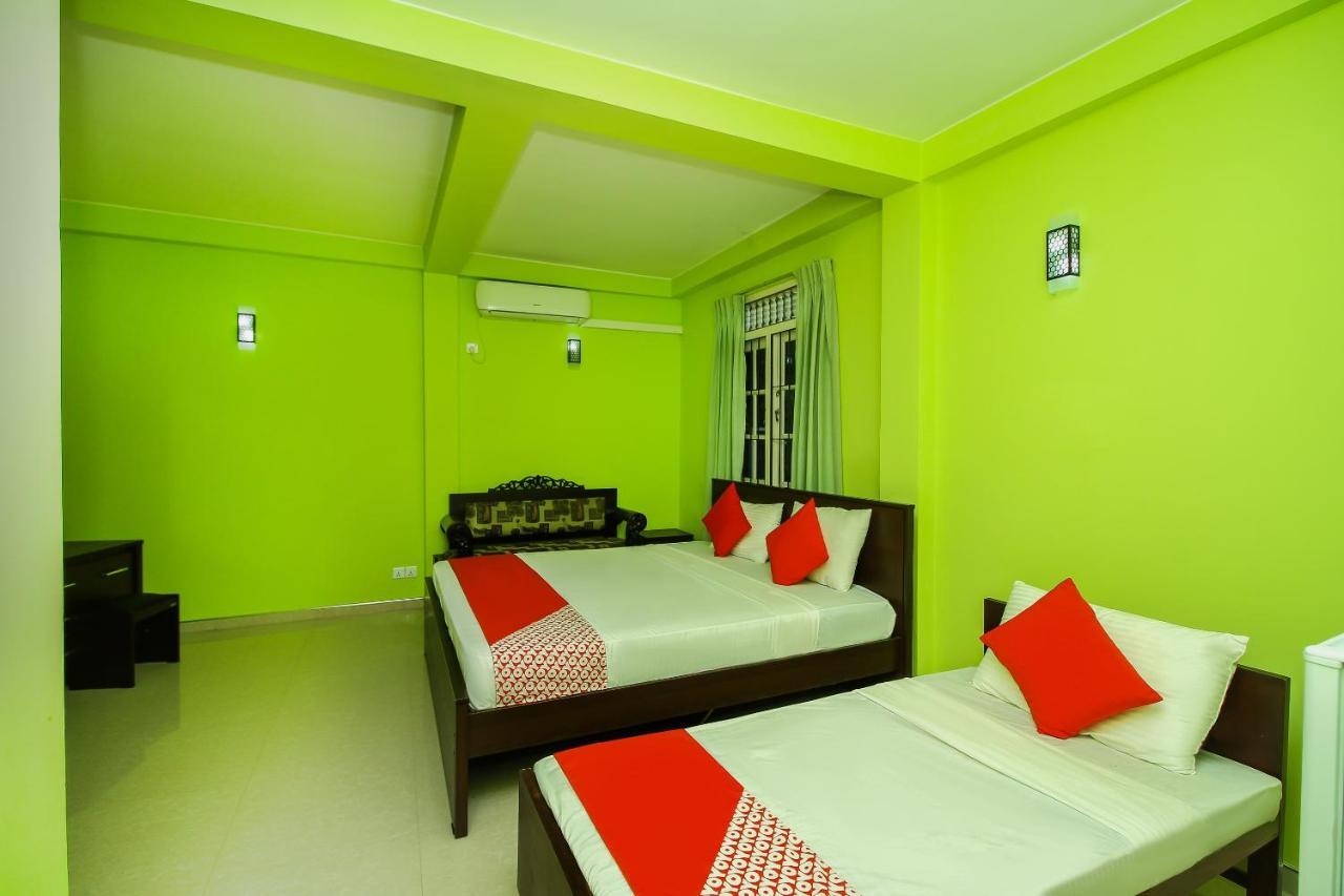Hotel Empryean Katunayake Exterior photo